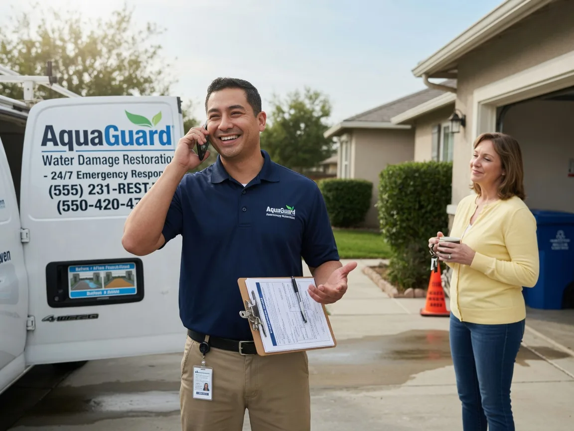Water Damage Restoration Universal City, TX FAQs